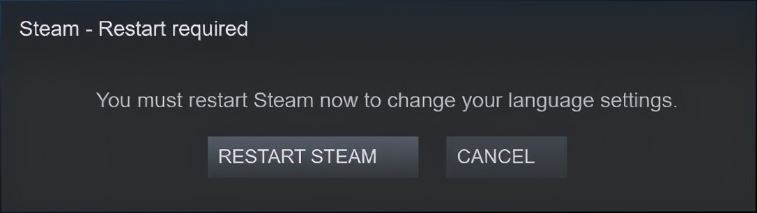steam设置中文方法（steam怎么改中文？）-