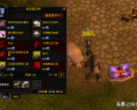 tbc双持武器战（魔兽tbc双持pvp武器）