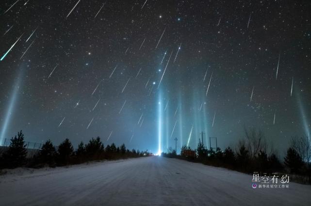 别错过！今年最后一场大流星雨即将绽放夜空，观看指南来了