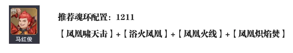 斗罗大陆魂师对决：“灼烧队”全魂师魂环搭配介绍