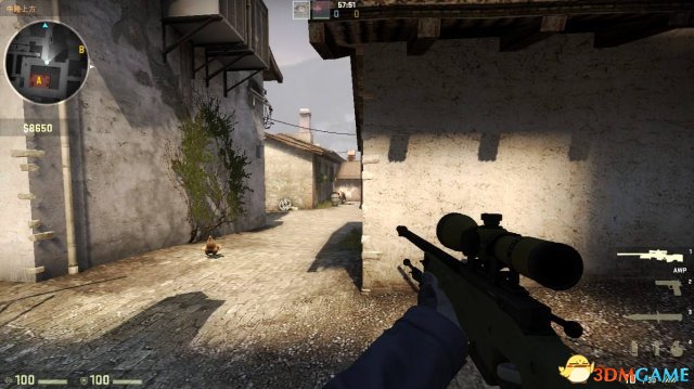 csgo128tick怎么开（csgo128tick和64tick怎么区分？）  第1张