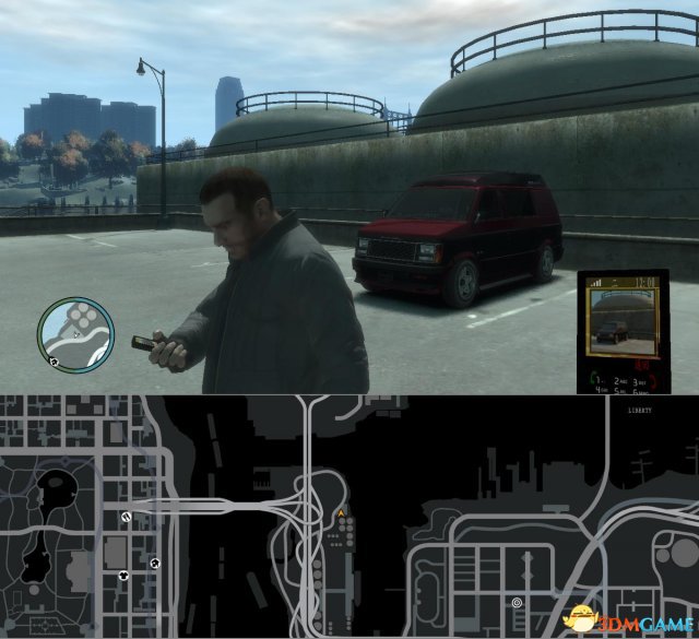 gta4偷车任务（gta4偷车任务攻略）  第4张