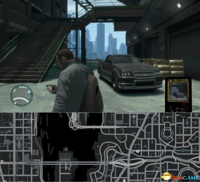 gta4偷车任务（gta4偷车任务攻略）  第7张