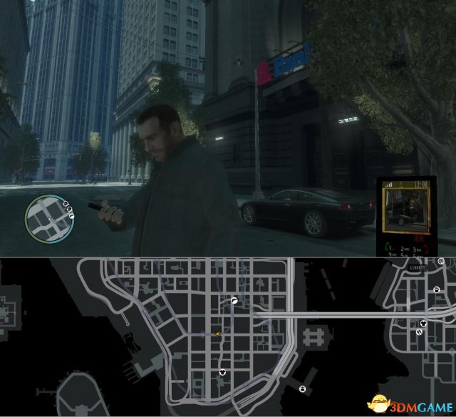 gta4偷车任务（gta4偷车任务攻略）  第8张