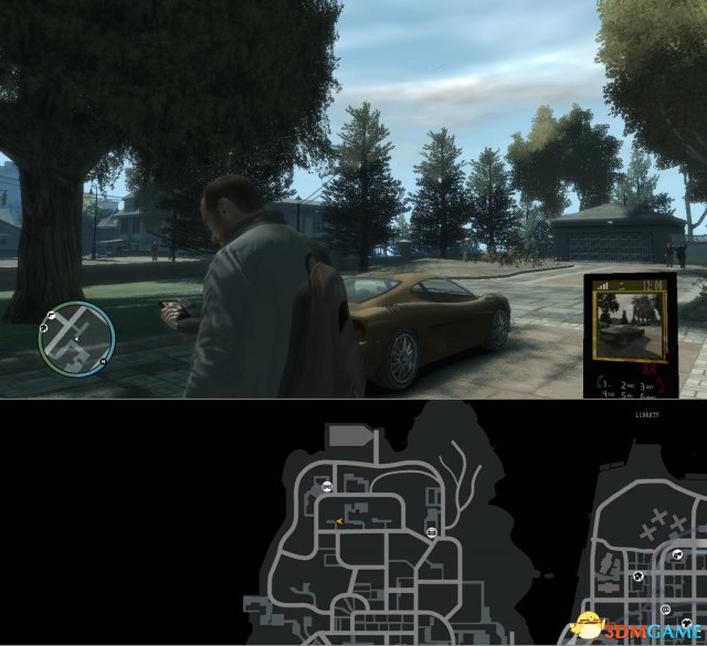 gta4偷车任务（gta4偷车任务攻略）  第5张