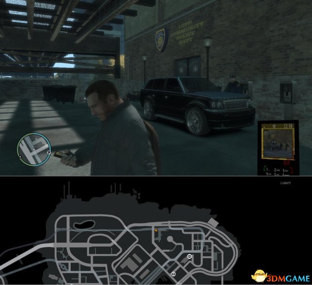 gta4偷车任务（gta4偷车任务攻略）  第12张