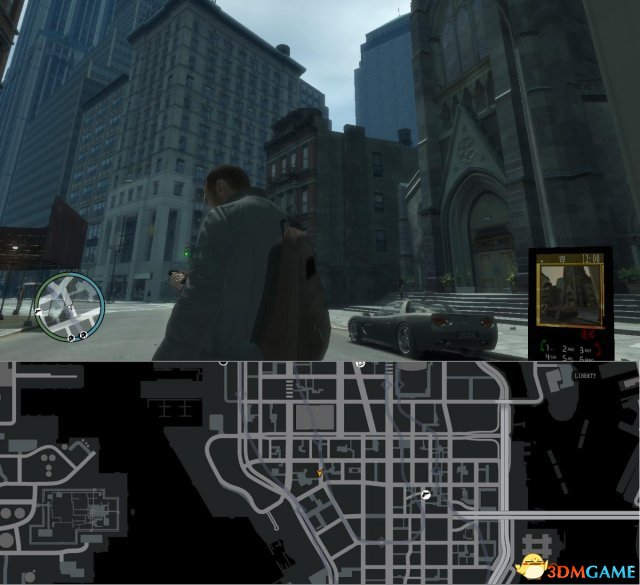 gta4偷车任务（gta4偷车任务攻略）  第13张