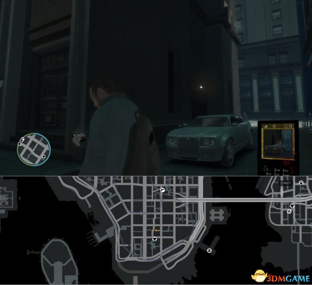 gta4偷车任务（gta4偷车任务攻略）  第11张