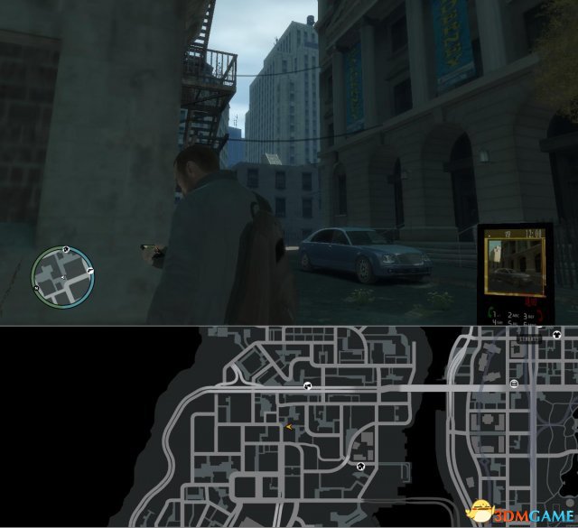 gta4偷车任务（gta4偷车任务攻略）  第10张