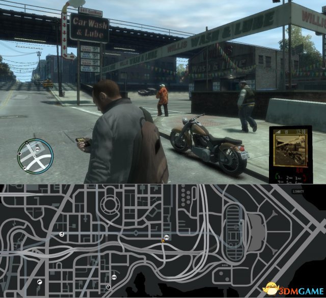 gta4偷车任务（gta4偷车任务攻略）  第16张