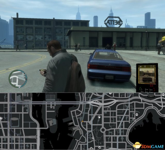 gta4偷车任务（gta4偷车任务攻略）  第14张