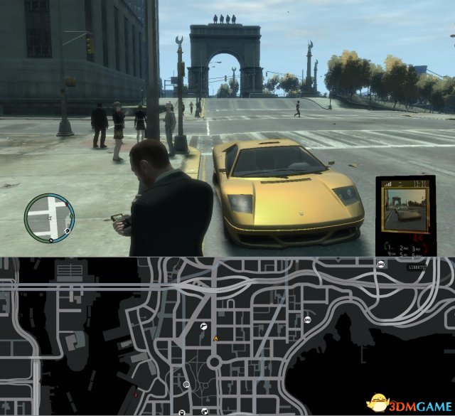 gta4偷车任务（gta4偷车任务攻略）  第20张