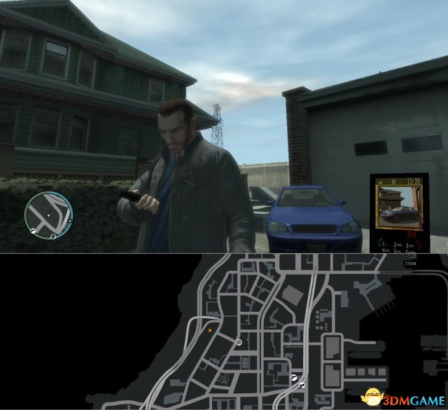 gta4偷车任务（gta4偷车任务攻略）  第19张