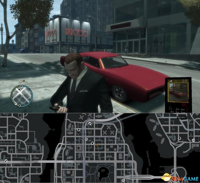 gta4偷车任务（gta4偷车任务攻略）  第17张