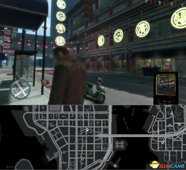 gta4偷车任务（gta4偷车任务攻略）  第21张