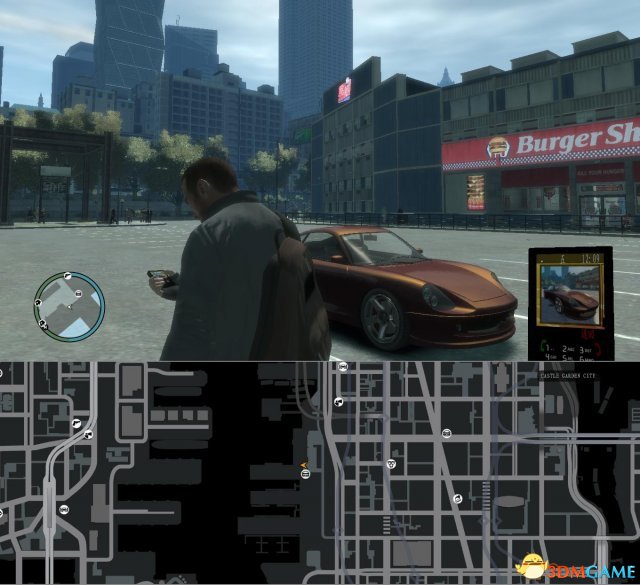 gta4偷车任务（gta4偷车任务攻略）  第22张