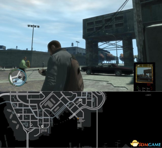 gta4偷车任务（gta4偷车任务攻略）  第25张