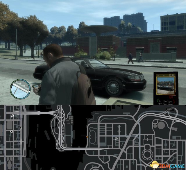 gta4偷车任务（gta4偷车任务攻略）  第26张