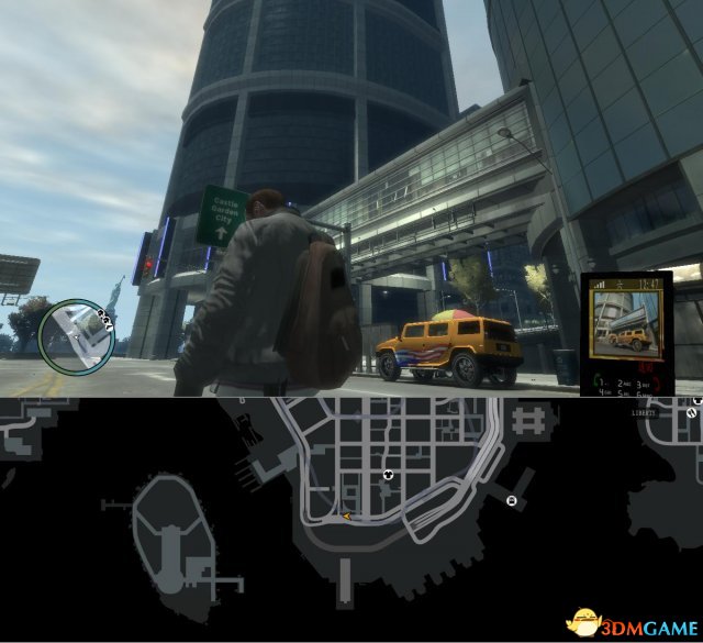 gta4偷车任务（gta4偷车任务攻略）  第28张