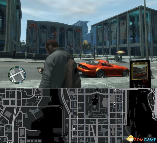 gta4偷车任务（gta4偷车任务攻略）  第30张