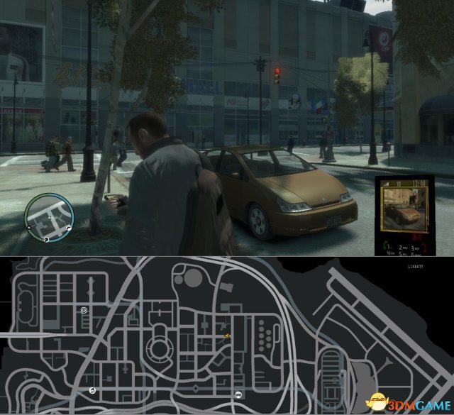 gta4偷车任务（gta4偷车任务攻略）  第31张