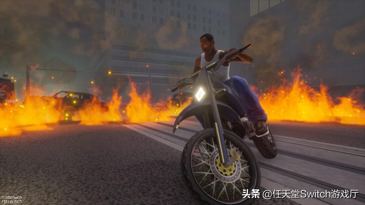 gta5手柄操作（gta5手柄按键布局）--第9张