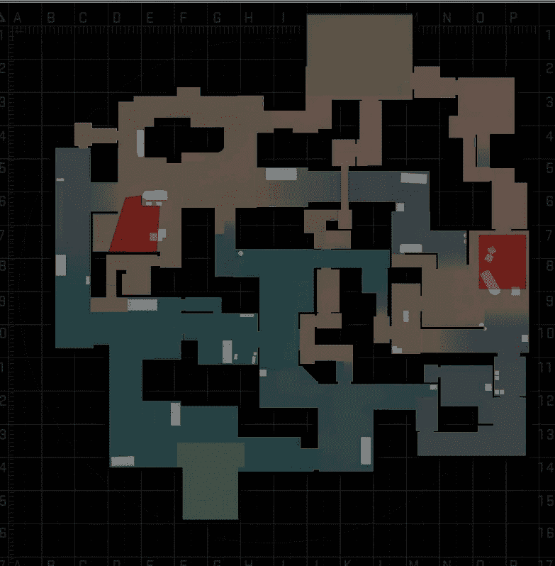 csgo死斗地图（CSGO新地图全面解析 武器光效质感爆炸）  第9张