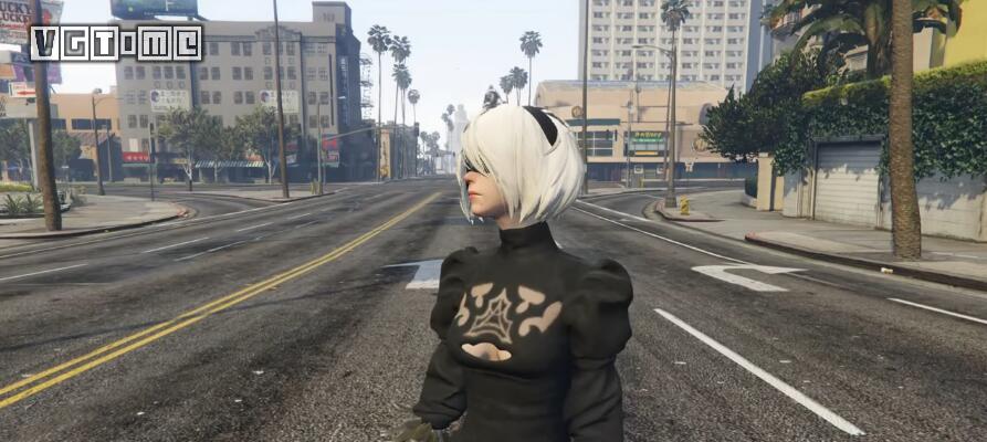 gta5线下模式mod大全（侠盗猎车手2b/a2mod）--第13张