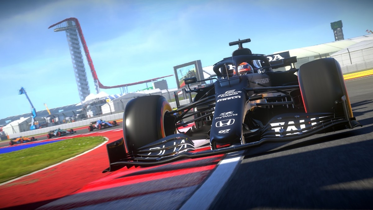 f12010游戏（f1游戏的进化之路）-