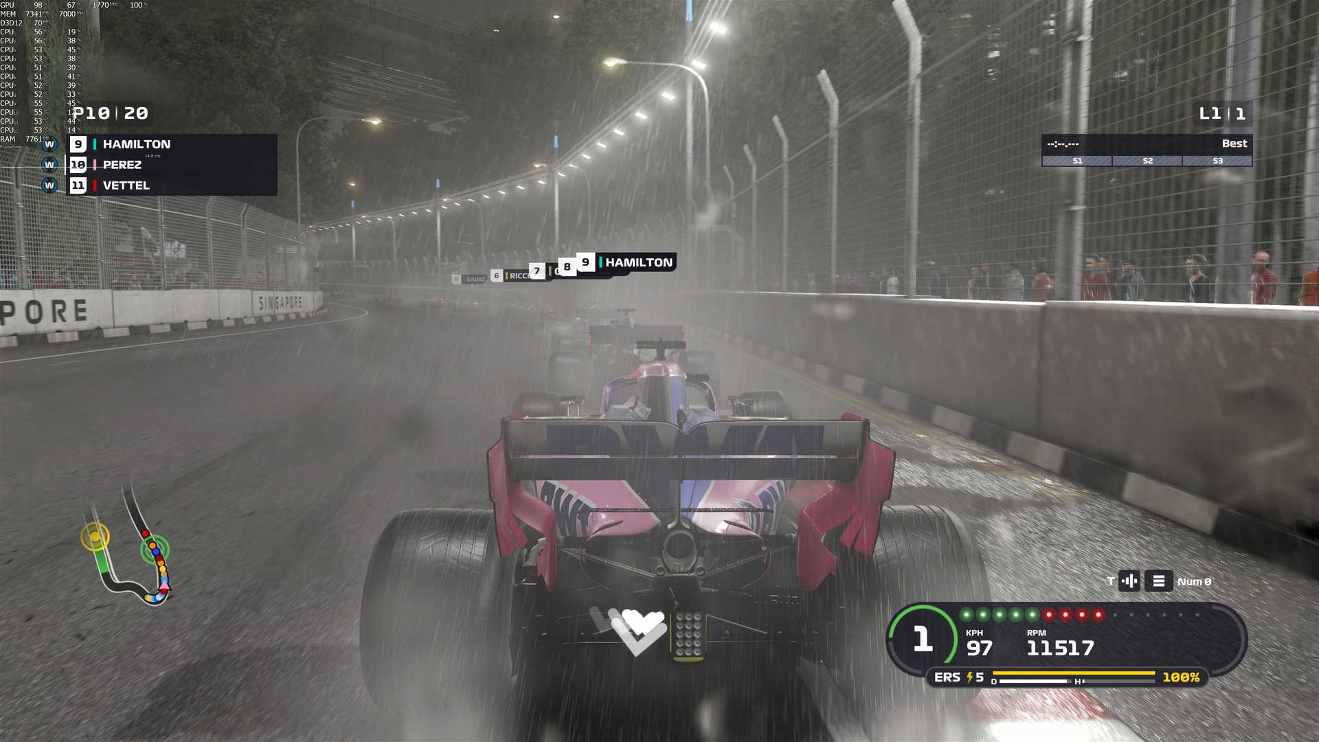 f12019破解（f12019画面评测）-