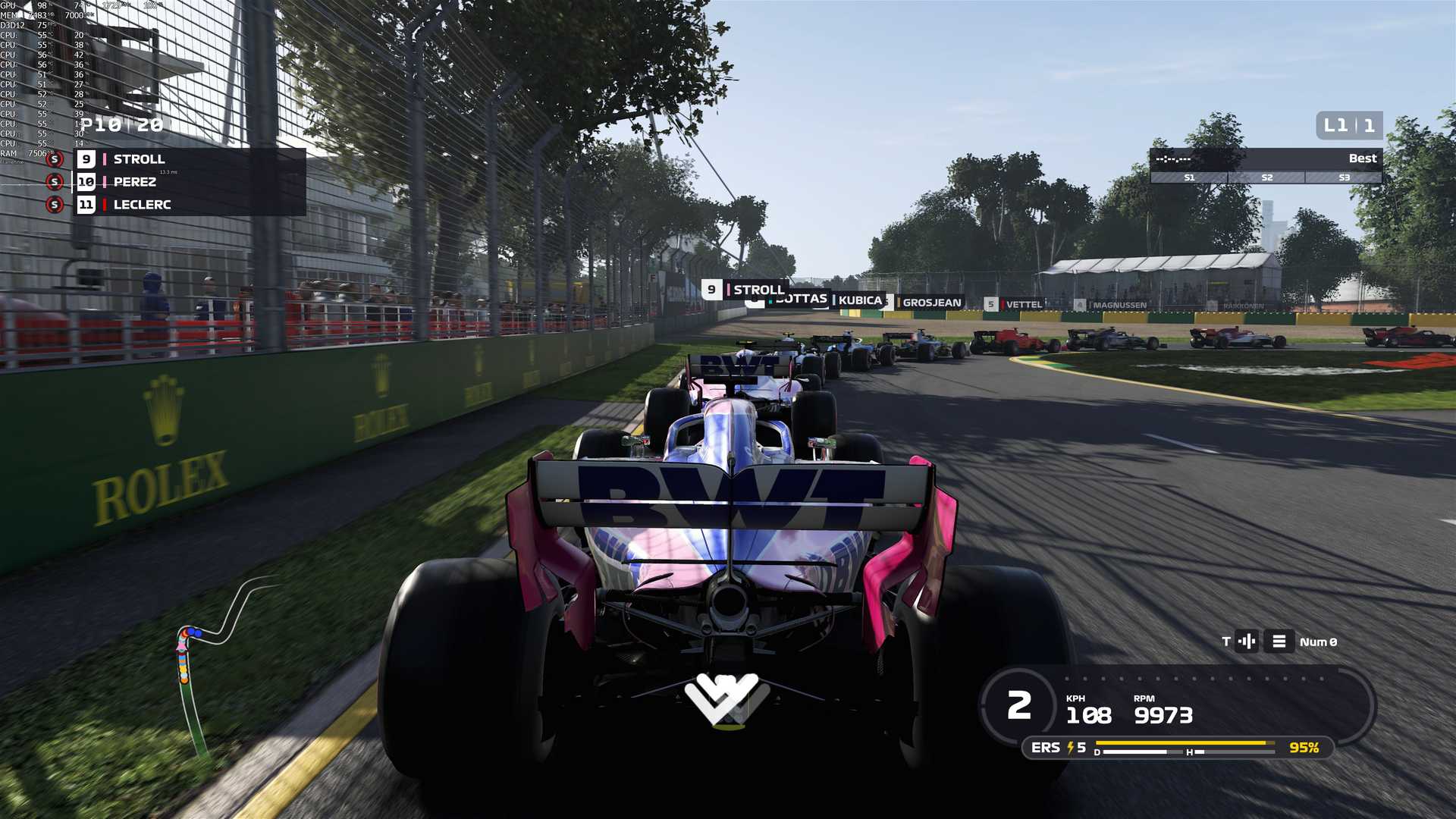 f12019破解（f12019画面评测）-