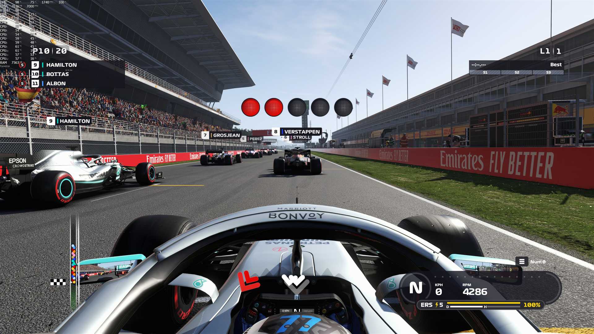 f12019破解（f12019画面评测）-