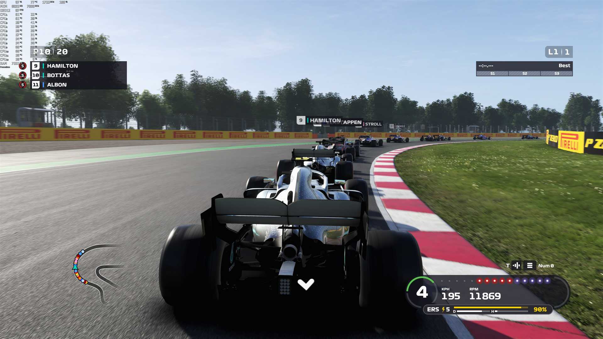 f12019破解（f12019画面评测）-