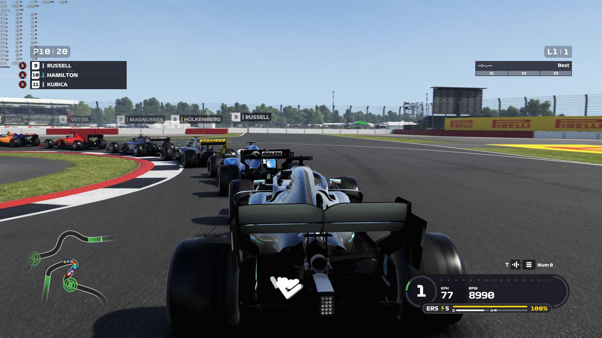 f12019破解（f12019画面评测）-