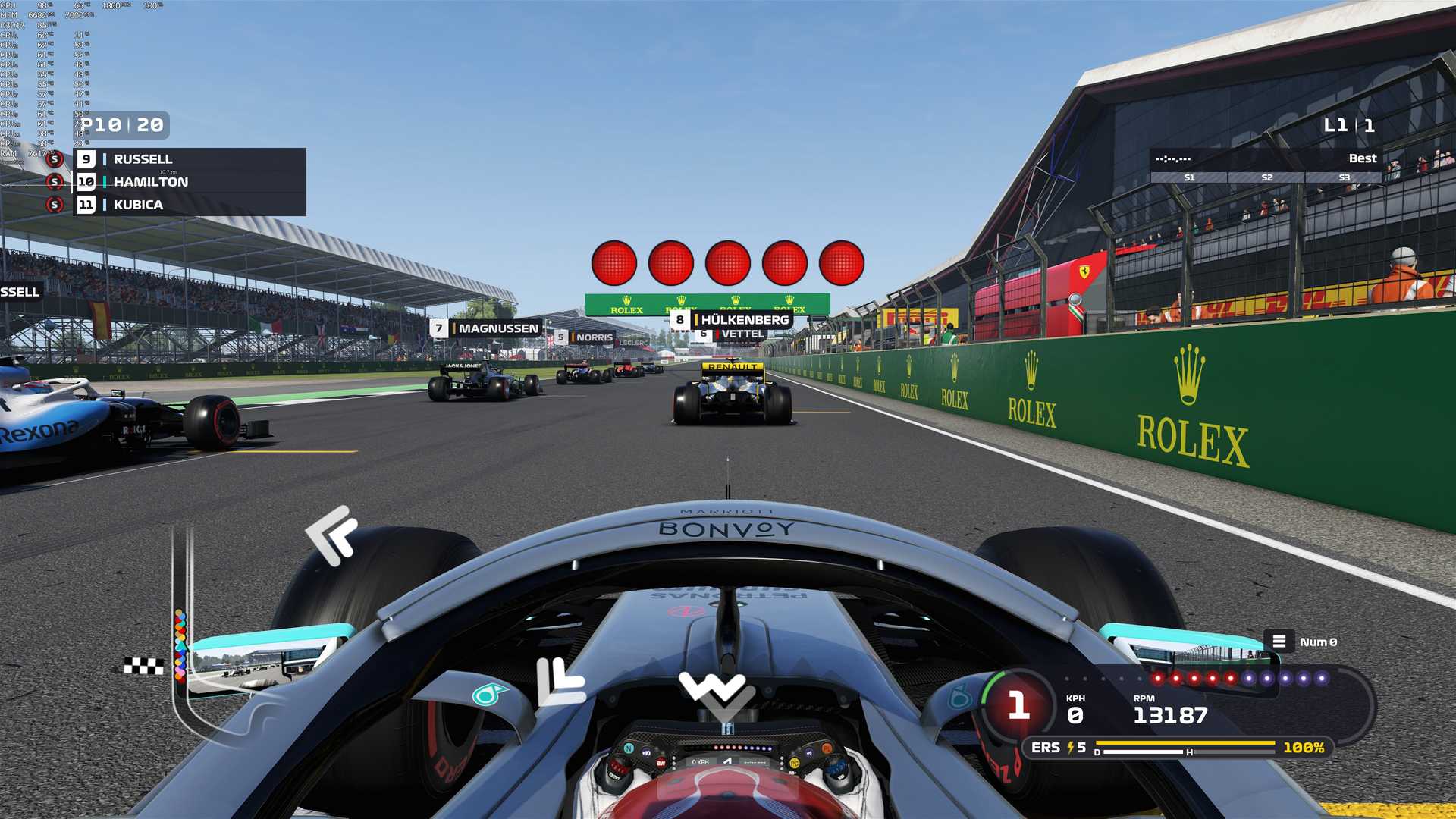 f12019破解（f12019画面评测）-