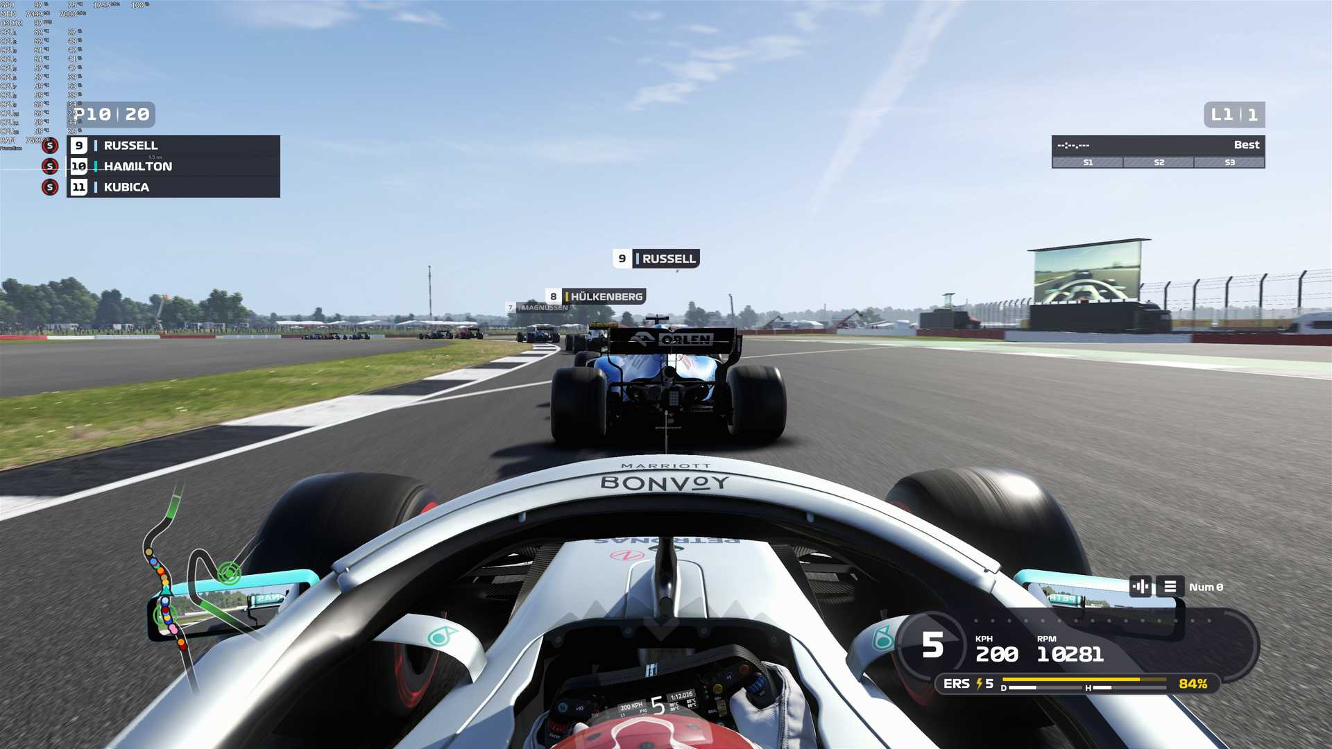 f12019破解（f12019画面评测）-