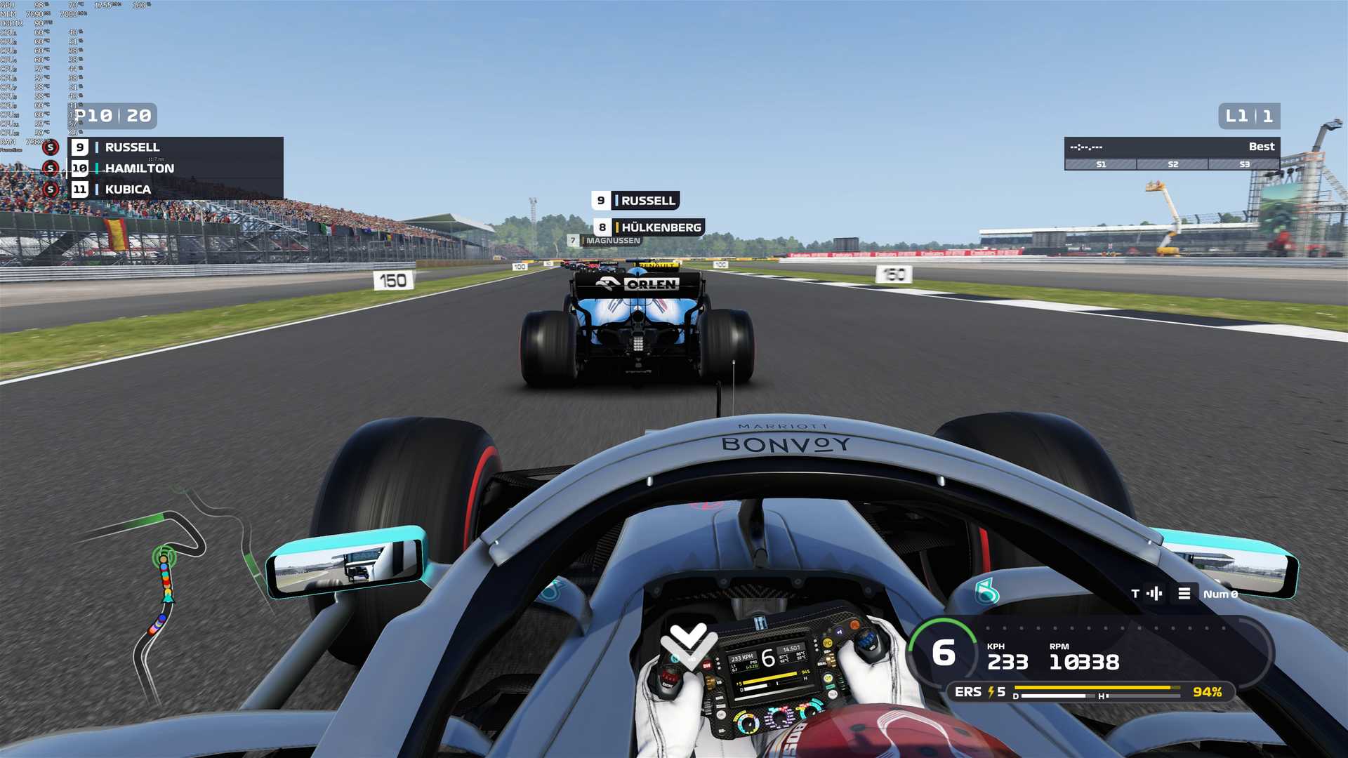 f12019破解（f12019画面评测）-