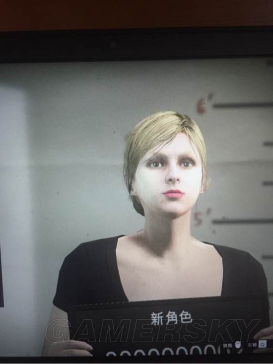 gta5捏脸数据女神身材（gta5 日式女孩捏脸数据）-