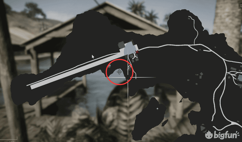 GTA5佩里科岛前置任务攻略（佩里科岛单人抢劫任务攻略）  第52张