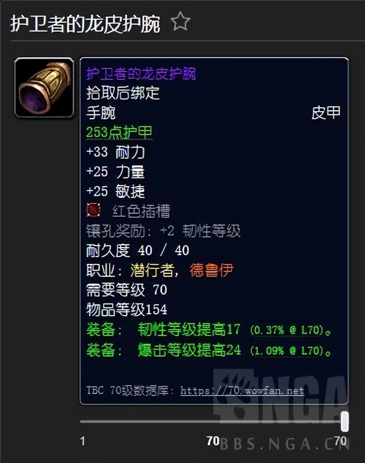 tbc熊t装备（魔兽世界熊t装备搭配）-