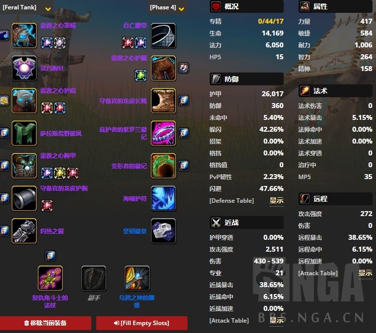 tbc熊德天赋（魔兽世界tbc熊德天赋）-