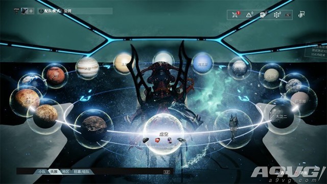 warframe（全星球背景及资源产出介绍）  第1张