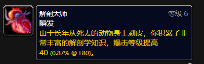 tbc盗贼学什么专业好在哪学（tbc80级学什么专业赚钱）  第4张