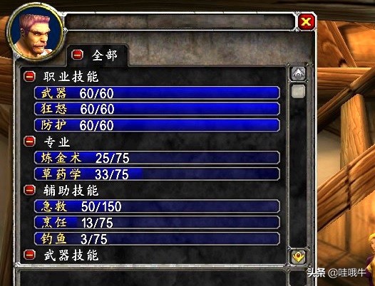 部族制皮在哪学（制皮三大分支图样详解）-