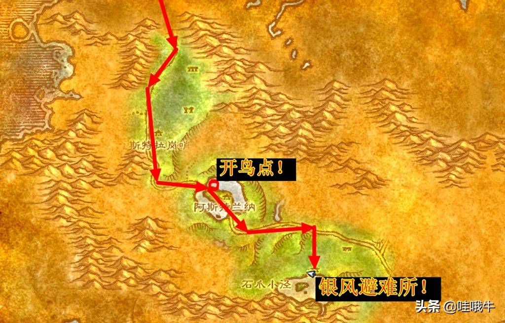 部族制皮在哪学（制皮三大分支图样详解）-