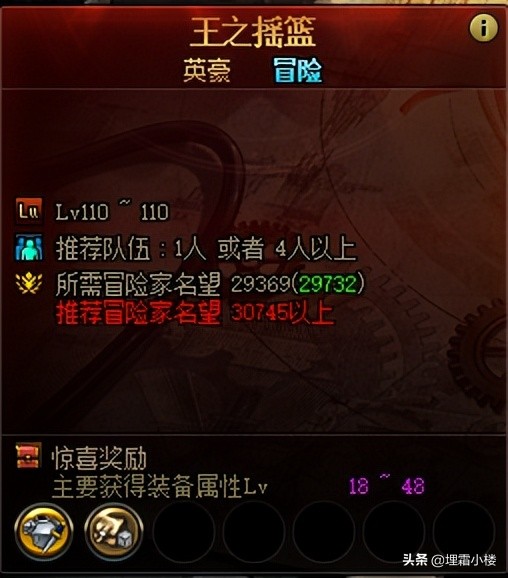 dnf进不去怎么办？（dnf高级地下城卡门槛进不去怎么办？）-