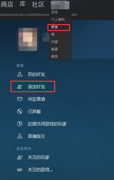 steam跨区加好友（国区可以加外区好友吗）-