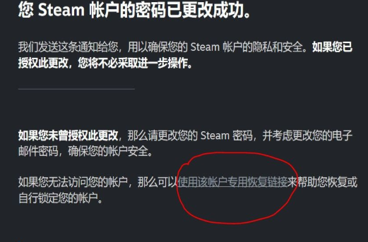 steam密码忘了怎么找回（steam改密码怎么显示出来）-