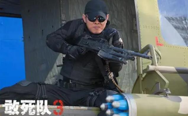 李连杰敢死队2（李连杰在敢死队2出演了吗？）--第4张