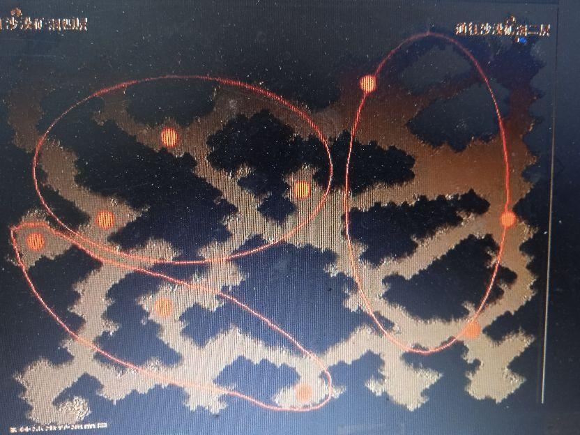 诺亚传说头领分布图最新版（关于诺亚传说野外头领指示图）--第5张